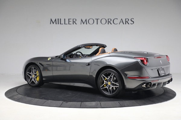 Used 2017 Ferrari California T for sale $151,900 at Maserati of Westport in Westport CT 06880 4