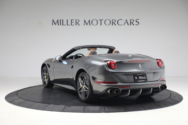Used 2017 Ferrari California T for sale $151,900 at Maserati of Westport in Westport CT 06880 5