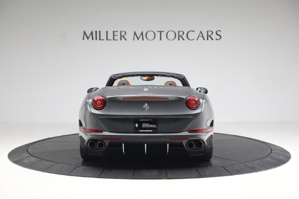 Used 2017 Ferrari California T for sale $151,900 at Maserati of Westport in Westport CT 06880 6