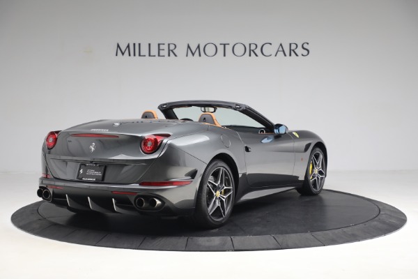 Used 2017 Ferrari California T for sale $151,900 at Maserati of Westport in Westport CT 06880 7