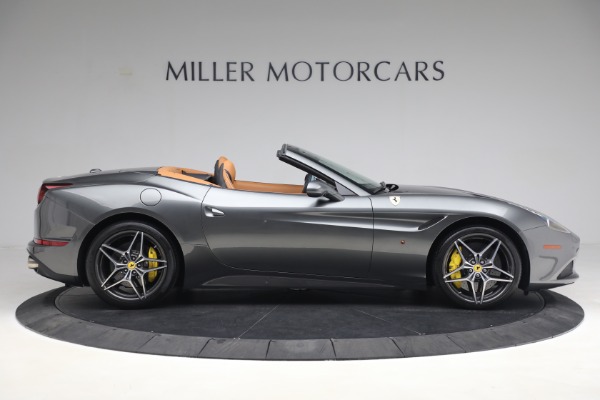 Used 2017 Ferrari California T for sale $151,900 at Maserati of Westport in Westport CT 06880 8