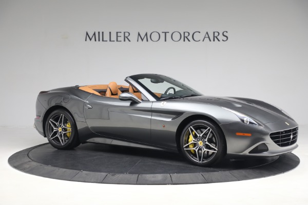 Used 2017 Ferrari California T for sale $151,900 at Maserati of Westport in Westport CT 06880 9