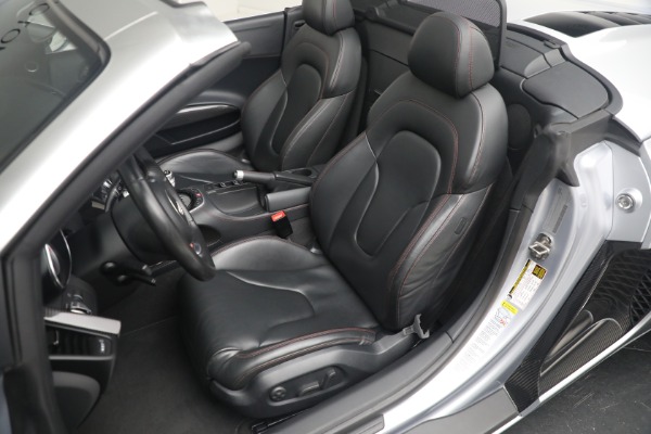 Used 2015 Audi R8 4.2 quattro Spyder for sale $149,900 at Maserati of Westport in Westport CT 06880 19