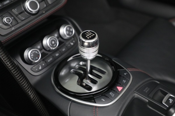 Used 2015 Audi R8 4.2 quattro Spyder for sale $149,900 at Maserati of Westport in Westport CT 06880 20
