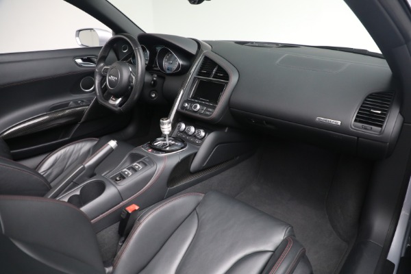 Used 2015 Audi R8 4.2 quattro Spyder for sale $149,900 at Maserati of Westport in Westport CT 06880 23