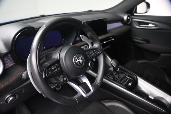 Used 2024 Alfa Romeo Tonale Veloce for sale $26,900 at Maserati of Westport in Westport CT 06880 13