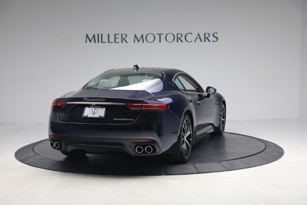 New 2024 Maserati GranTurismo Modena for sale $198,315 at Maserati of Westport in Westport CT 06880 11