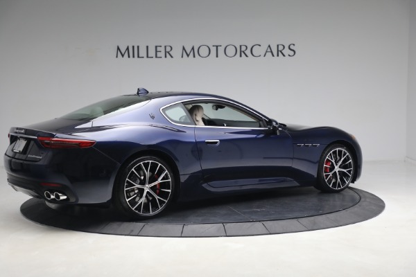 New 2024 Maserati GranTurismo Modena for sale $198,315 at Maserati of Westport in Westport CT 06880 13