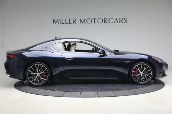 New 2024 Maserati GranTurismo Modena for sale $198,315 at Maserati of Westport in Westport CT 06880 15