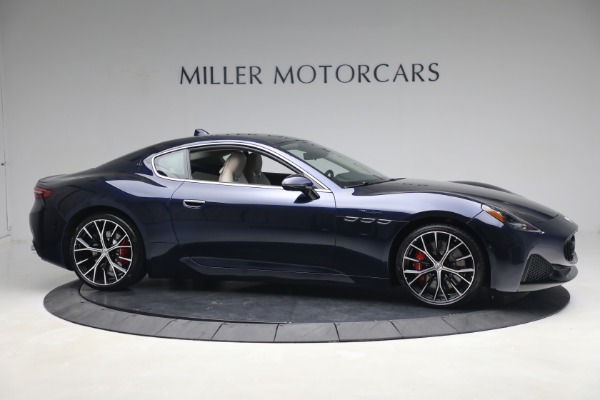 New 2024 Maserati GranTurismo Modena for sale $198,315 at Maserati of Westport in Westport CT 06880 16