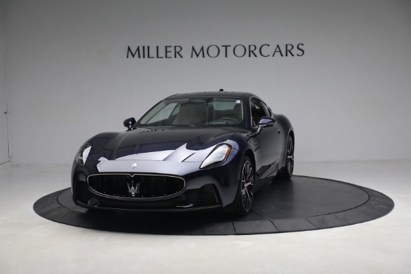 New 2024 Maserati GranTurismo Modena for sale $198,315 at Maserati of Westport in Westport CT 06880 2