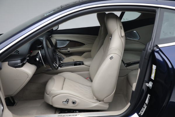 New 2024 Maserati GranTurismo Modena for sale $198,315 at Maserati of Westport in Westport CT 06880 20
