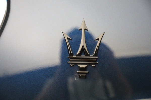 New 2024 Maserati GranTurismo Modena for sale $198,315 at Maserati of Westport in Westport CT 06880 27