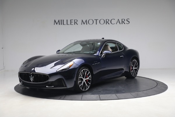 New 2024 Maserati GranTurismo Modena for sale $198,315 at Maserati of Westport in Westport CT 06880 4