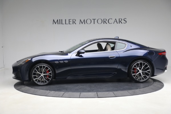 New 2024 Maserati GranTurismo Modena for sale $198,315 at Maserati of Westport in Westport CT 06880 5