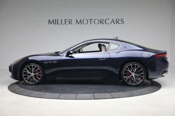 New 2024 Maserati GranTurismo Modena for sale $198,315 at Maserati of Westport in Westport CT 06880 6