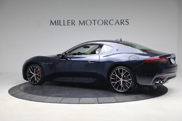 New 2024 Maserati GranTurismo Modena for sale $198,315 at Maserati of Westport in Westport CT 06880 7