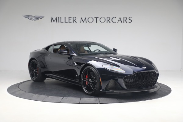 Used 2019 Aston Martin DBS Superleggera for sale Call for price at Maserati of Westport in Westport CT 06880 10