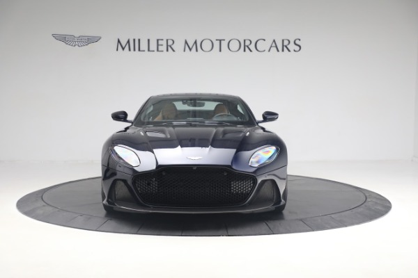 Used 2019 Aston Martin DBS Superleggera for sale Call for price at Maserati of Westport in Westport CT 06880 11