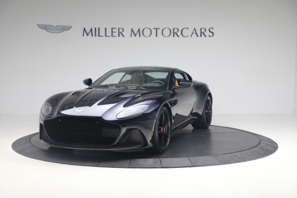 Used 2019 Aston Martin DBS Superleggera for sale Call for price at Maserati of Westport in Westport CT 06880 12