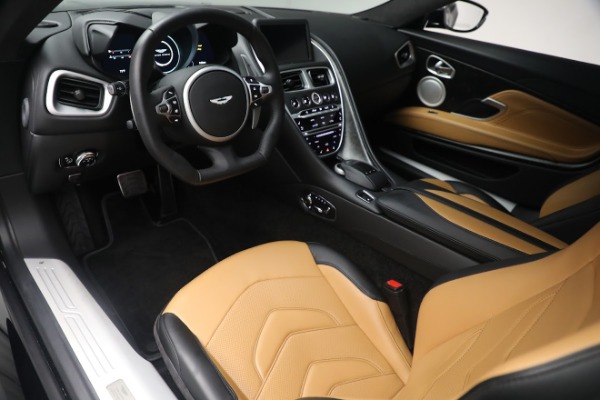 Used 2019 Aston Martin DBS Superleggera for sale Call for price at Maserati of Westport in Westport CT 06880 13