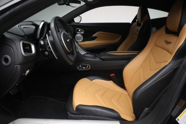 Used 2019 Aston Martin DBS Superleggera for sale Call for price at Maserati of Westport in Westport CT 06880 14