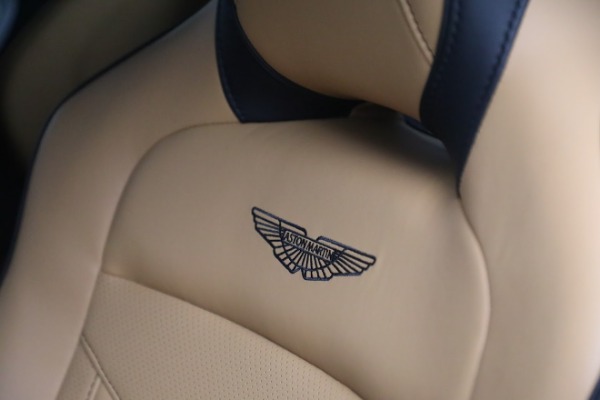 Used 2019 Aston Martin DBS Superleggera for sale Call for price at Maserati of Westport in Westport CT 06880 16