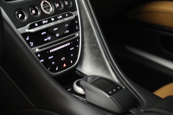 Used 2019 Aston Martin DBS Superleggera for sale Call for price at Maserati of Westport in Westport CT 06880 18