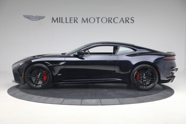 Used 2019 Aston Martin DBS Superleggera for sale Call for price at Maserati of Westport in Westport CT 06880 2
