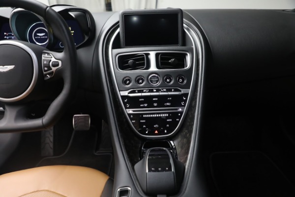 Used 2019 Aston Martin DBS Superleggera for sale Call for price at Maserati of Westport in Westport CT 06880 23