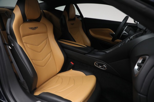 Used 2019 Aston Martin DBS Superleggera for sale Call for price at Maserati of Westport in Westport CT 06880 25