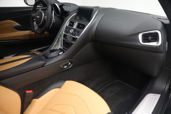 Used 2019 Aston Martin DBS Superleggera for sale Call for price at Maserati of Westport in Westport CT 06880 26