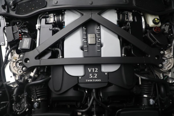 Used 2019 Aston Martin DBS Superleggera for sale Call for price at Maserati of Westport in Westport CT 06880 28