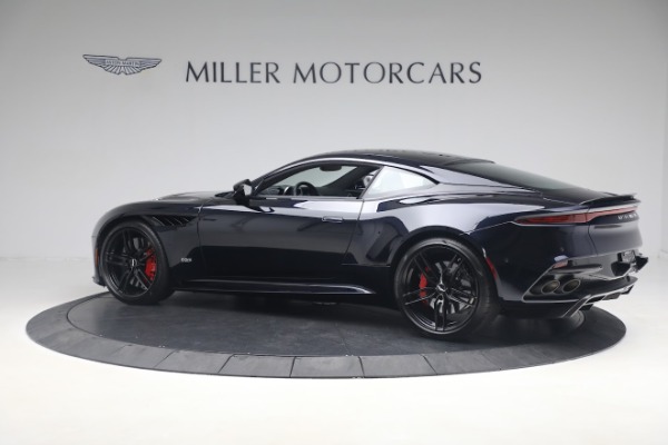 Used 2019 Aston Martin DBS Superleggera for sale Call for price at Maserati of Westport in Westport CT 06880 3