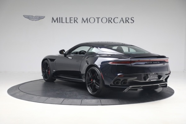Used 2019 Aston Martin DBS Superleggera for sale Call for price at Maserati of Westport in Westport CT 06880 4