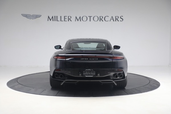 Used 2019 Aston Martin DBS Superleggera for sale Call for price at Maserati of Westport in Westport CT 06880 5