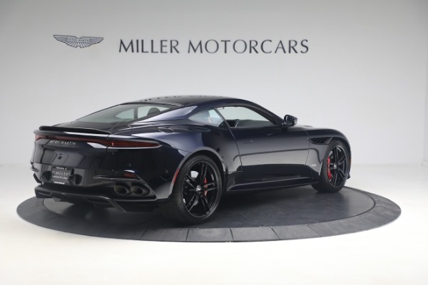 Used 2019 Aston Martin DBS Superleggera for sale Call for price at Maserati of Westport in Westport CT 06880 7
