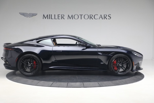 Used 2019 Aston Martin DBS Superleggera for sale Call for price at Maserati of Westport in Westport CT 06880 8