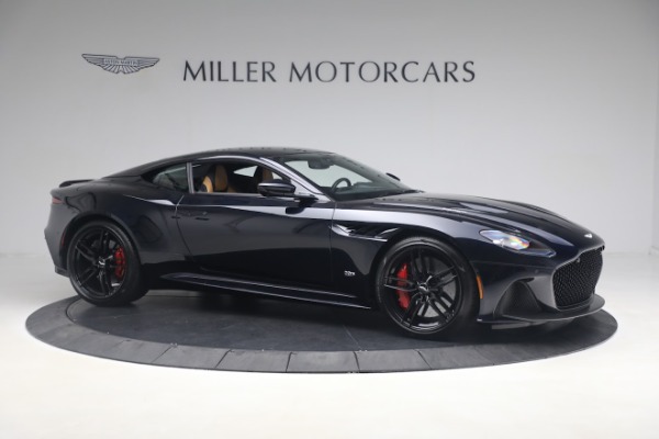Used 2019 Aston Martin DBS Superleggera for sale Call for price at Maserati of Westport in Westport CT 06880 9
