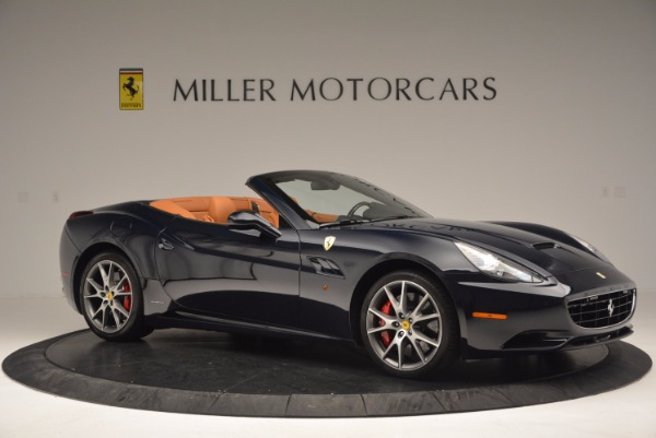 Used 2010 Ferrari California for sale Sold at Maserati of Westport in Westport CT 06880 10