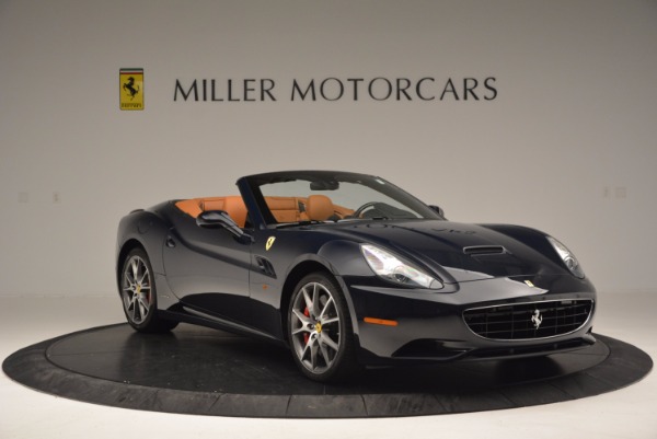 Used 2010 Ferrari California for sale Sold at Maserati of Westport in Westport CT 06880 11