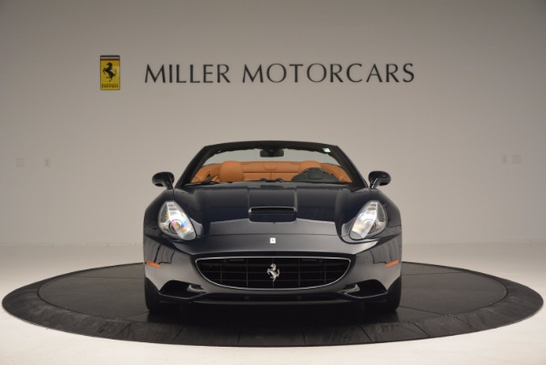 Used 2010 Ferrari California for sale Sold at Maserati of Westport in Westport CT 06880 12