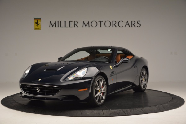 Used 2010 Ferrari California for sale Sold at Maserati of Westport in Westport CT 06880 13