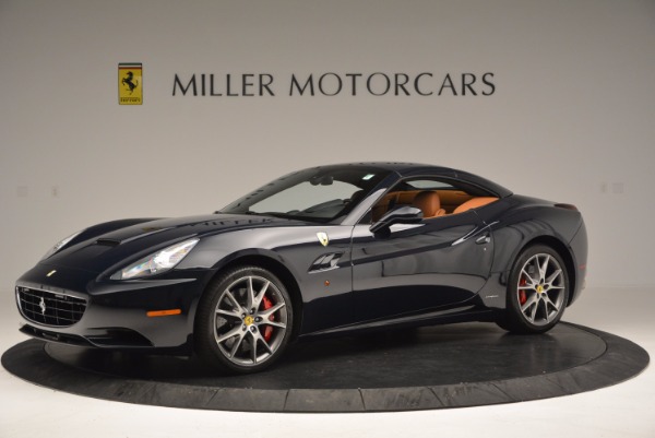 Used 2010 Ferrari California for sale Sold at Maserati of Westport in Westport CT 06880 14