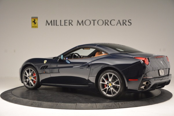 Used 2010 Ferrari California for sale Sold at Maserati of Westport in Westport CT 06880 16