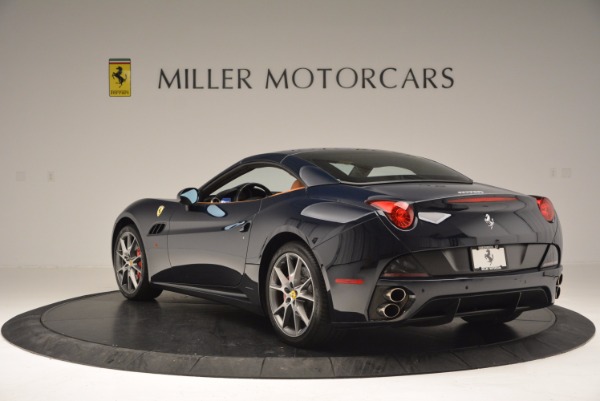 Used 2010 Ferrari California for sale Sold at Maserati of Westport in Westport CT 06880 17