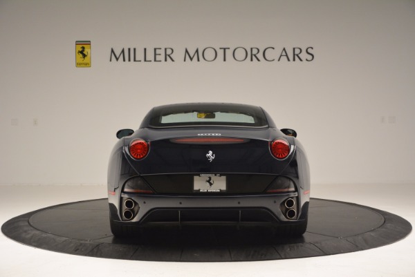 Used 2010 Ferrari California for sale Sold at Maserati of Westport in Westport CT 06880 18