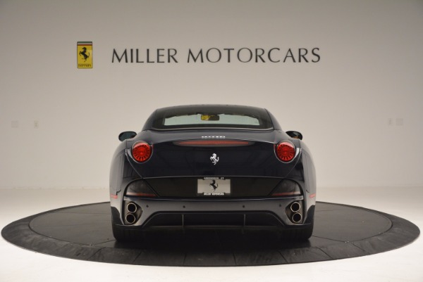 Used 2010 Ferrari California for sale Sold at Maserati of Westport in Westport CT 06880 18