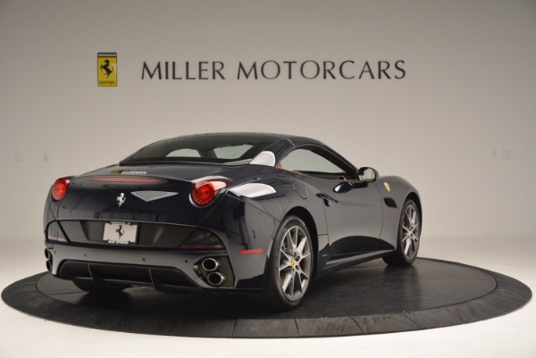 Used 2010 Ferrari California for sale Sold at Maserati of Westport in Westport CT 06880 19