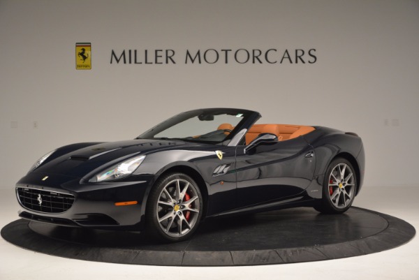 Used 2010 Ferrari California for sale Sold at Maserati of Westport in Westport CT 06880 2